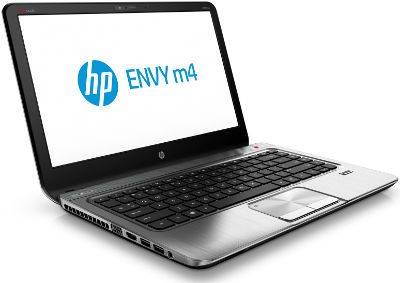 ремонт ноутбука HP ENVY m6 в харькове