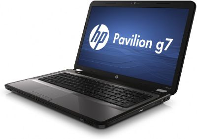 ремонт ноутбука HP G7 в харькове