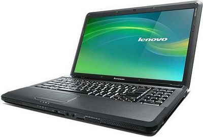 ноутбук Lenovo G550