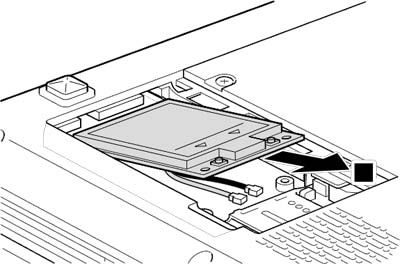 Как разобрать ноутбук Lenovo IdeaPad S9e/S10e/S10 (37)