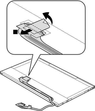 Как разобрать ноутбук Lenovo IdeaPad S9e/S10e/S10 (137)