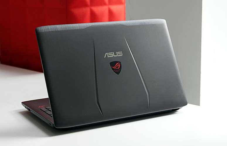 ноутбук Asus GL552