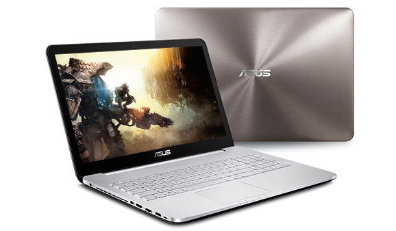 ноутбук Asus N552VX