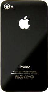 Замена корпуса задней крышки iPhone 4S