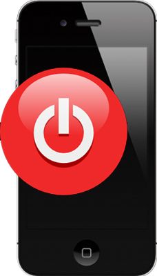 Ремонт кнопки включения и блокировки iPhone 4S