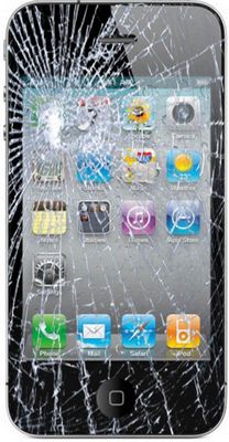 Замена экрана (дисплея) iPhone 5