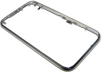 Замена металлической рамки iPhone 4s