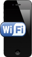 Ремонт модуля WiFi в iPhone 4S