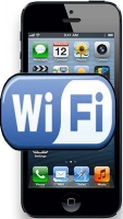 Ремонт модуля WiFi в iPhone 5