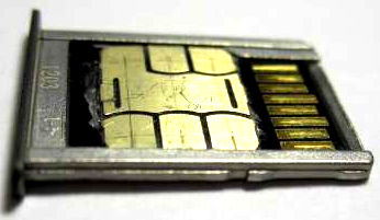 модуль SIM-MicroSD